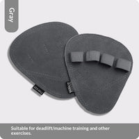 Fitness Anti-slip Palm Guards With Four-finger Support Gloves