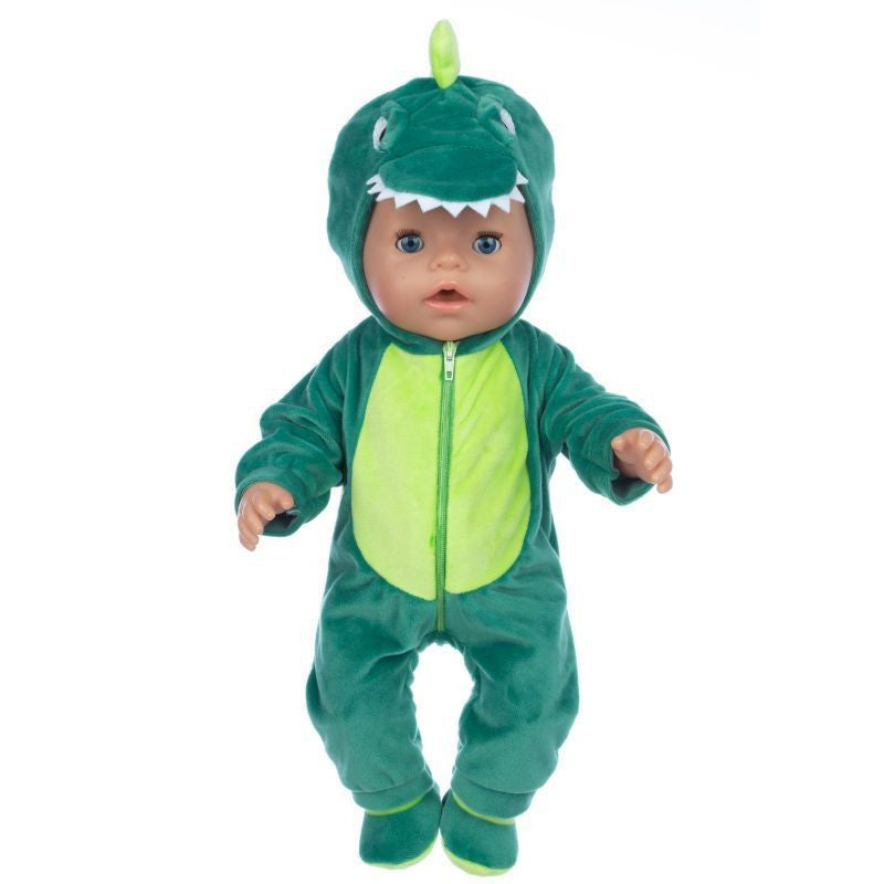 Shaf Doll Cartoon Pajama Doll Clothes Accessories