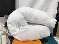 Cotton Pillow Side Sleeper Pillows Neck & Back Pillow Hold Neck Spine Protection Cotton Pillow Health Care