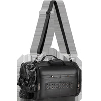 Three-dimensional Trendy Cool Skull Single Room Crossbody Portable Travel Bags