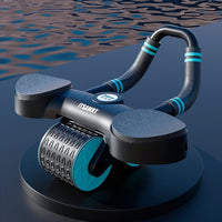 Rebound Ab Roller Wheel – Home Fitness Equipment
