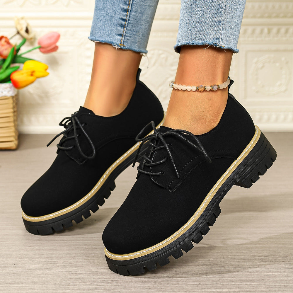 Plus-size Womens Formal Business-casual Shoes