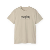Summer Loose Short Sleeves T-shirt Men's And Women's Round Neck
