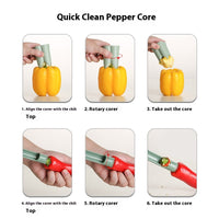 Remover Core Removed Household Kitchen Tools For Digging Seeds Kitchen Gadgets