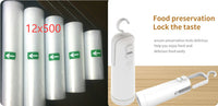4 In 1 Portable Electric Vacuum Sealer For Vacuum Storage Bags Kitchen Gadgets