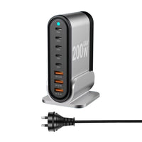 200W Gallium Nitride PD Charger