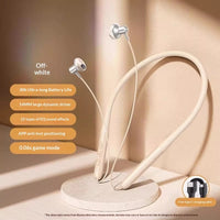 Sports Neckband Running Wireless Noise-canceling Long Battery Life Bluetooth Headphones