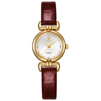 Retro-style Lightweight Quartz Watch