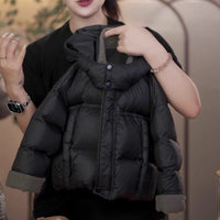Down Cotton Padded Clothes Handsome