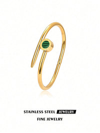 Affordable Luxury Versatile Titanium Steel Bracelet