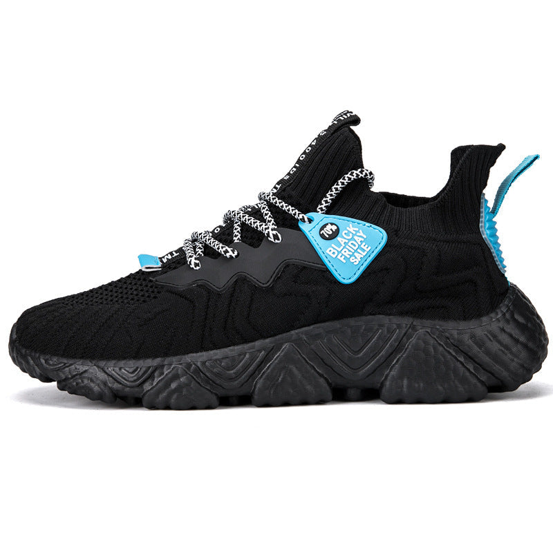 Men's Fashion Old Shoes Casual Sneakers