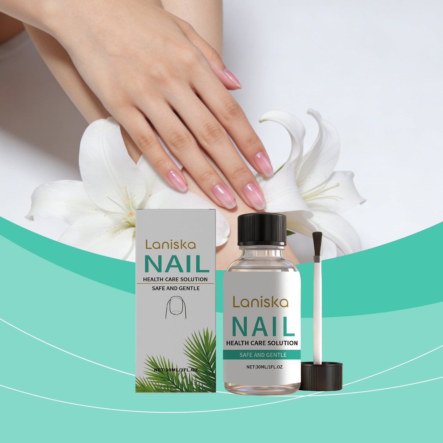 Nail Health Care Solution