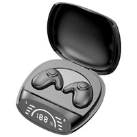Wireless Bluetooth Headphones Post Ear-type Wear Does Not Hurt