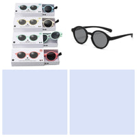 Silicone Kids Sunglasses Polarized UV Protection