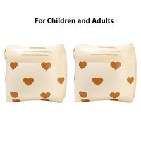 Personality Couple Kids Swimming Arm Floats