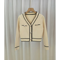 New Autumn Designer Knitted Cardigan For Women
