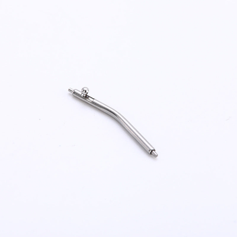 304 Stainless Steel Curved Watch Accessories