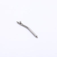 304 Stainless Steel Curved Watch Accessories