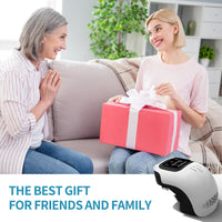 Electric Heated Knee Massager with Kneading & Vibration