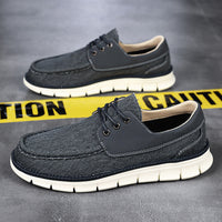 Mens Casual And Stylish Canvas Shoes