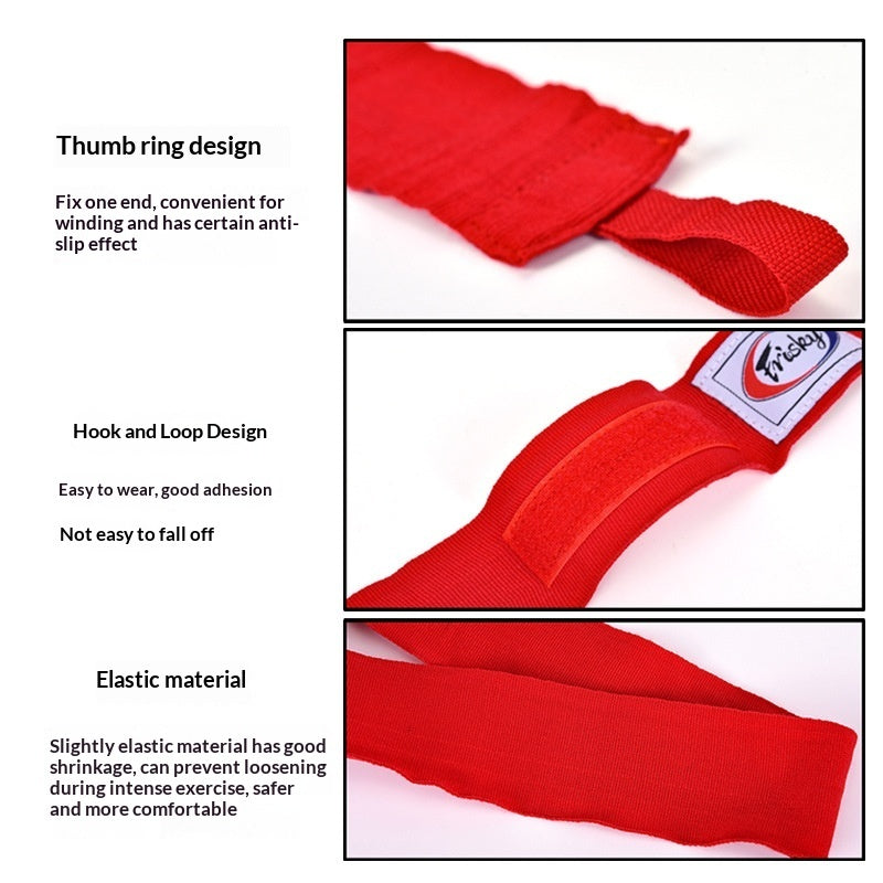 Sports Boxing Wraps