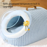 4pcs Cute Cat Cute Pet Series Beds 1 Bed Sheet 1 Bed Sheet And 2 Pillowcases Bedding, Suitable For All Seasons