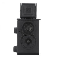 DIY Dual Lens Combination Film Cameras
