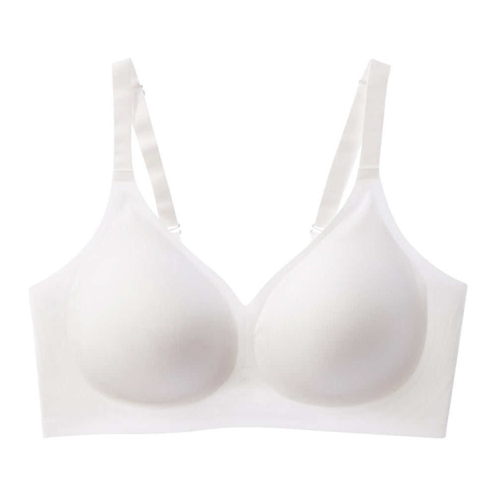 Push Up Anti-sagging Breathable Traceless Backless Bra