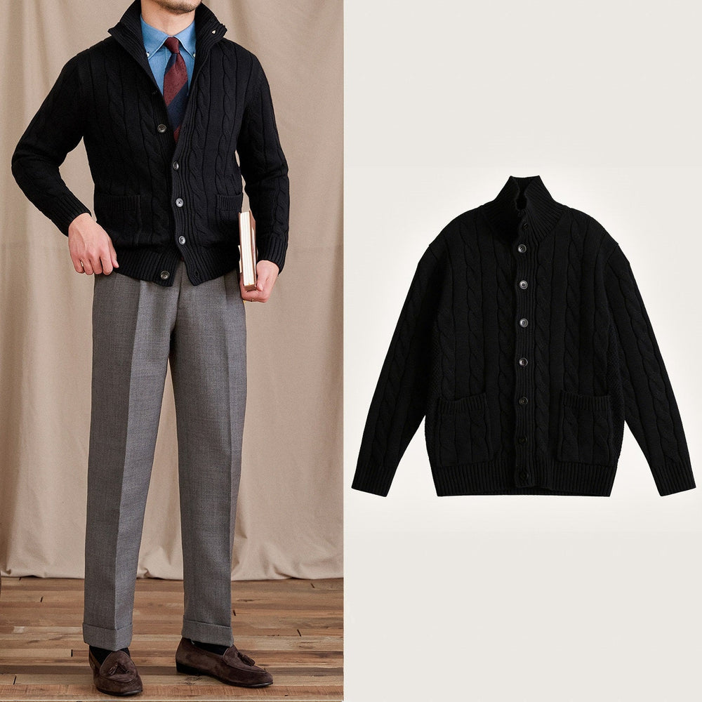 Gentlemen Craft Premium Sweater Jackets