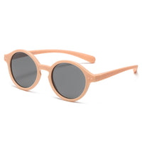 Silicone Kids Sunglasses Polarized UV Protection